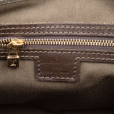 Louis Vuitton Monogram Mini Lin Canvas Lucille Handbag
