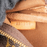 Louis Vuitton Monogram Canvas Pochette Accessoires Crossbody Bag