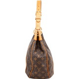 Louis Vuitton Monogram Canvas Galliera PM Shoulder Bag
