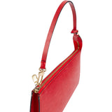 Louis Vuitton Red Epi Leather Pochette Accessoires Handbag