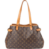 Louis Vuitton Monogram Canvas Batignolles Horizontal Shoulder Bag