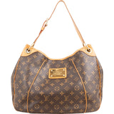 Louis Vuitton Monogram Canvas Galliera PM Shoulder Bag