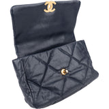 Chanel 19 Quilted Lambskin Chanel Single Flap Crossbody Bag