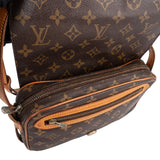 Louis Vuitton Monogram Canvas Saint Germain PM Crossbody Bag