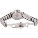 Gucci Silver Tone 9700L Diver's Woman Watch