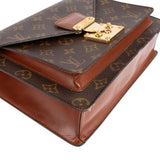 Louis Vuitton Monogram Canvas Monceau Handbag