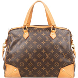 Louis Vuitton Monogram Canvas Retiro PM Handbag