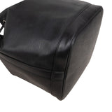 Louis Vuitton Noir Epi Leather NM Sac Noé Petit Shoulder Bag