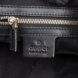 [🔄️B14 / F02] Gucci Monogram GG Canvas Britt Hobo Shoulder Bag - vintageandkickz