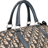 Christian Dior Trotter Monogram Boston 40 Handbag