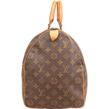 Louis Vuitton Monogram Canvas Keepall 45 Travel Bag