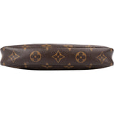 Louis Vuitton Monogram Canvas Pochette Accessoires Handbag
