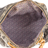 Louis Vuitton Limited Monogram Denim Patchwork Speedy 30 Handbag