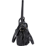 Chloé Grained Leather Lily Crossbody Bag