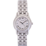 Gucci Silver Tone 5500L Woman Watch