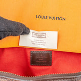 Louis Vuitton Monogram Damier Ebene Siena MM Handbag