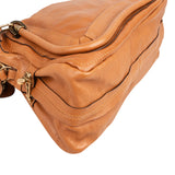 Chloé Grained Leather Paraty Handbag