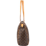Louis Vuitton Monogram Canvas Sac Flanerie 45 Shoulder Bag