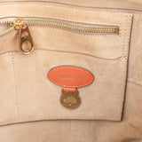 Mulberry Grained Leather Bayswater Handbag