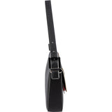 Fendi Limited Leather Monster Baguette Crossbody Bag