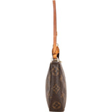 Louis Vuitton Monogram Canvas Pochette Accessoires Handbag