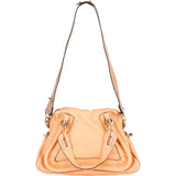 Chloé Leather Paraty Handbag