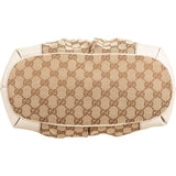 Gucci Monogram GG Canvas Medium Sukey Handbag