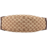 Gucci Monogram GG Canvas Abbey D-Ring Shoulder Bag