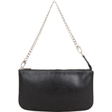 Louis Vuitton Noir Epi Leather NM Pochette Accessoires Handbag