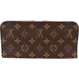 Louis Vuitton Monogram Canvas Insolite Zippy Wallet
