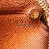 Louis Vuitton Monogram Canvas Drouot Crossbody Bag