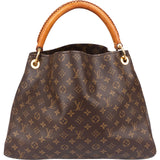 Louis Vuitton Monogram Canvas Artsy MM Shoulder Bag