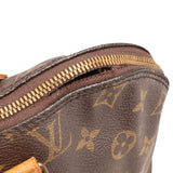 Louis Vuitton Monogram Canvas Alma PM Handbag