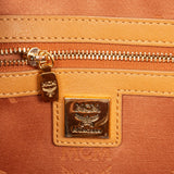 MCM Monogram Visetos  Stark Studded 2 in 1 Backpack