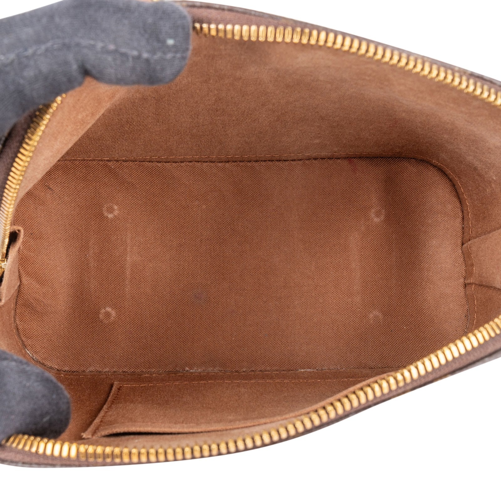 Louis Vuitton Monogram Canvas Alma BB Handbag - vintageandkickz
