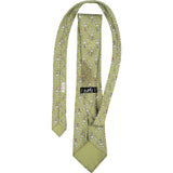 Hermès Pegasus Pop Silk Tie Krawatte