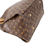 Louis Vuitton Monogram Canvas Artsy MM Shoulder Bag