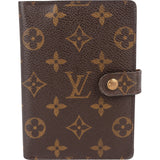 Louis Vuitton Monogram Canvas Agenda PM Organizer