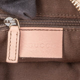 Gucci Monogram GG Canvas Abbey D-Ring Shoulder Bag