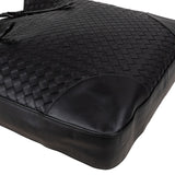 Bottega Veneta Intrecciato Nappa Leather Acqua Tote Shoulder Bag