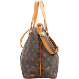 Louis Vuitton Monogram Canvas Palermo PM Handbag