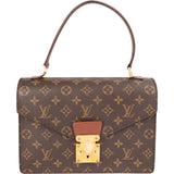 Louis Vuitton Monogram Canvas Concord Handbag