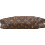 Louis Vuitton Monogram Canvas Poche Toilette 26 Clutch