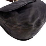 Miu Miu Vitello Lux Hobo Handbag