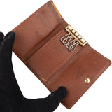 Louis Vuitton Monogram Canvas Key Holder