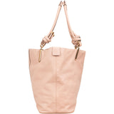 Chloé Leather Janet Shopper Tote Shoulder Bag