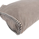 Stella McCartney Shaggy Falabella Fold Over Tote Hobo Shoulder Handbag
