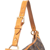 Louis Vuitton Monogram Canvas Galliera PM Shoulder Bag