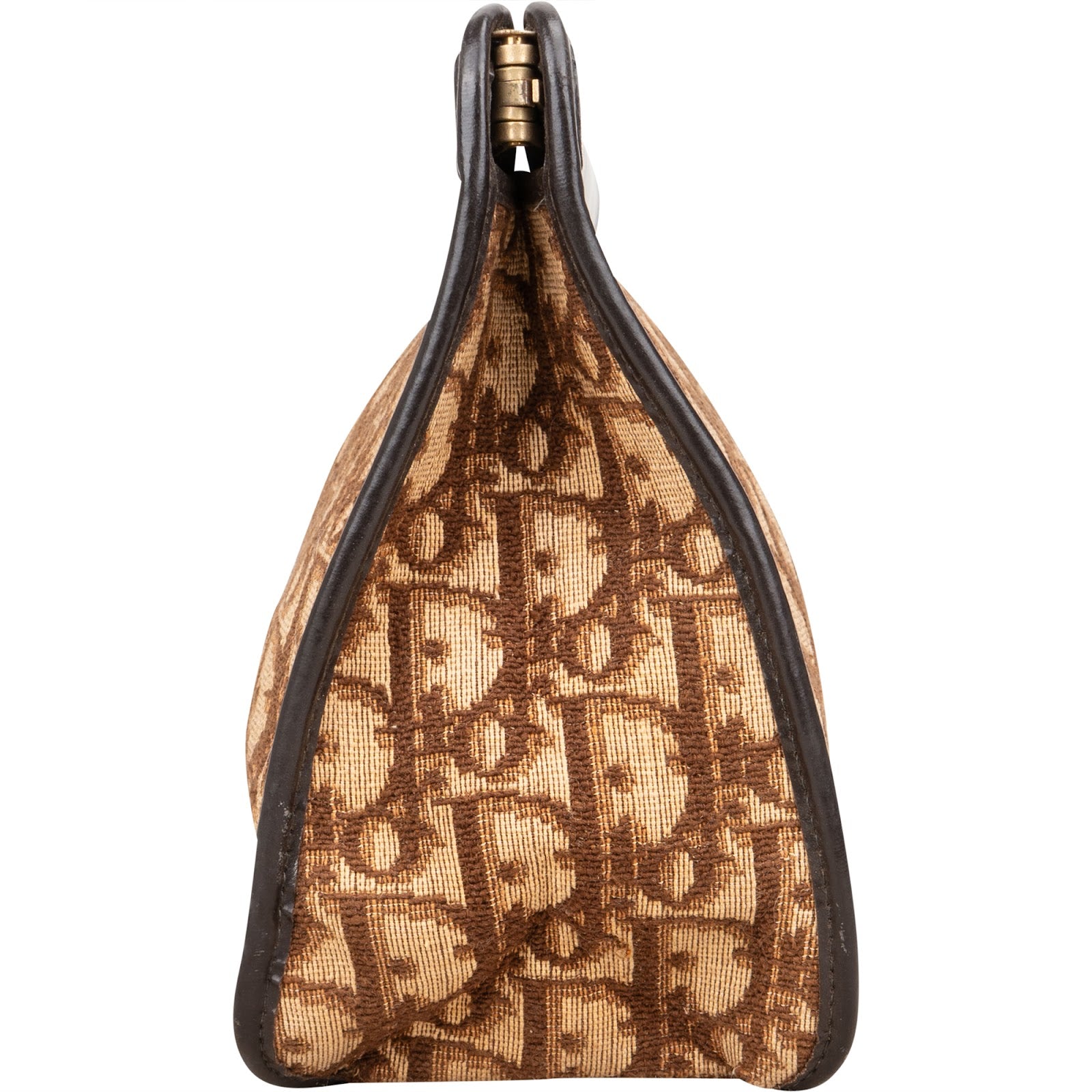 Christian Dior Trotter Monogram Clutch - vintageandkickz
