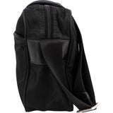 Prada Tessuto Triangle Messenger Crossbody Bag